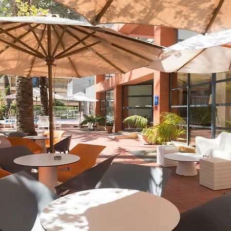 Hotel El Palmeral Benidorm Kültér fotó