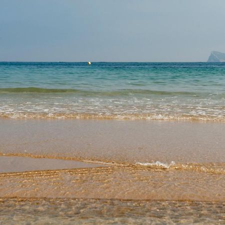Hotel El Palmeral Benidorm Kültér fotó