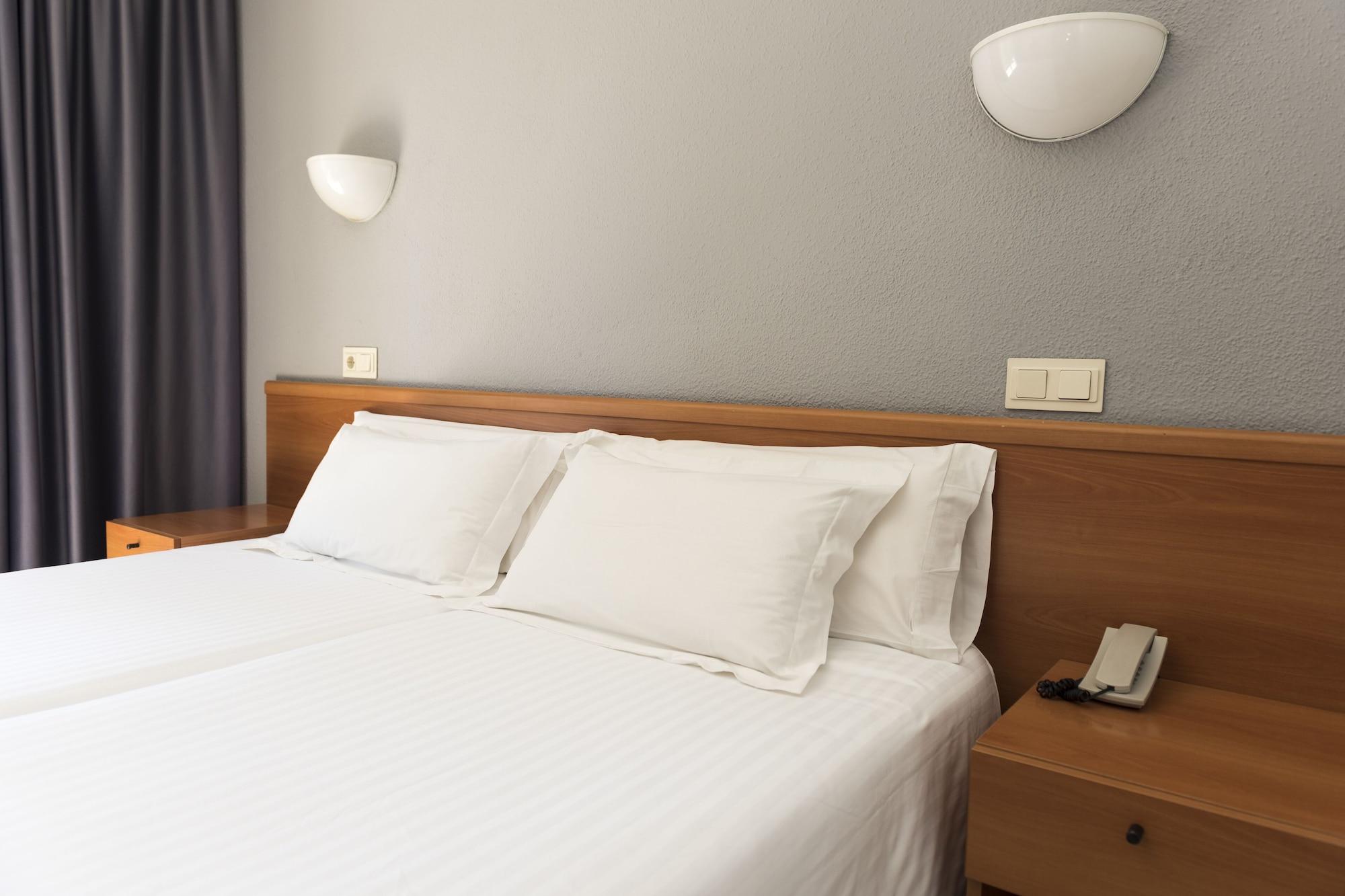 Hotel El Palmeral Benidorm Kültér fotó
