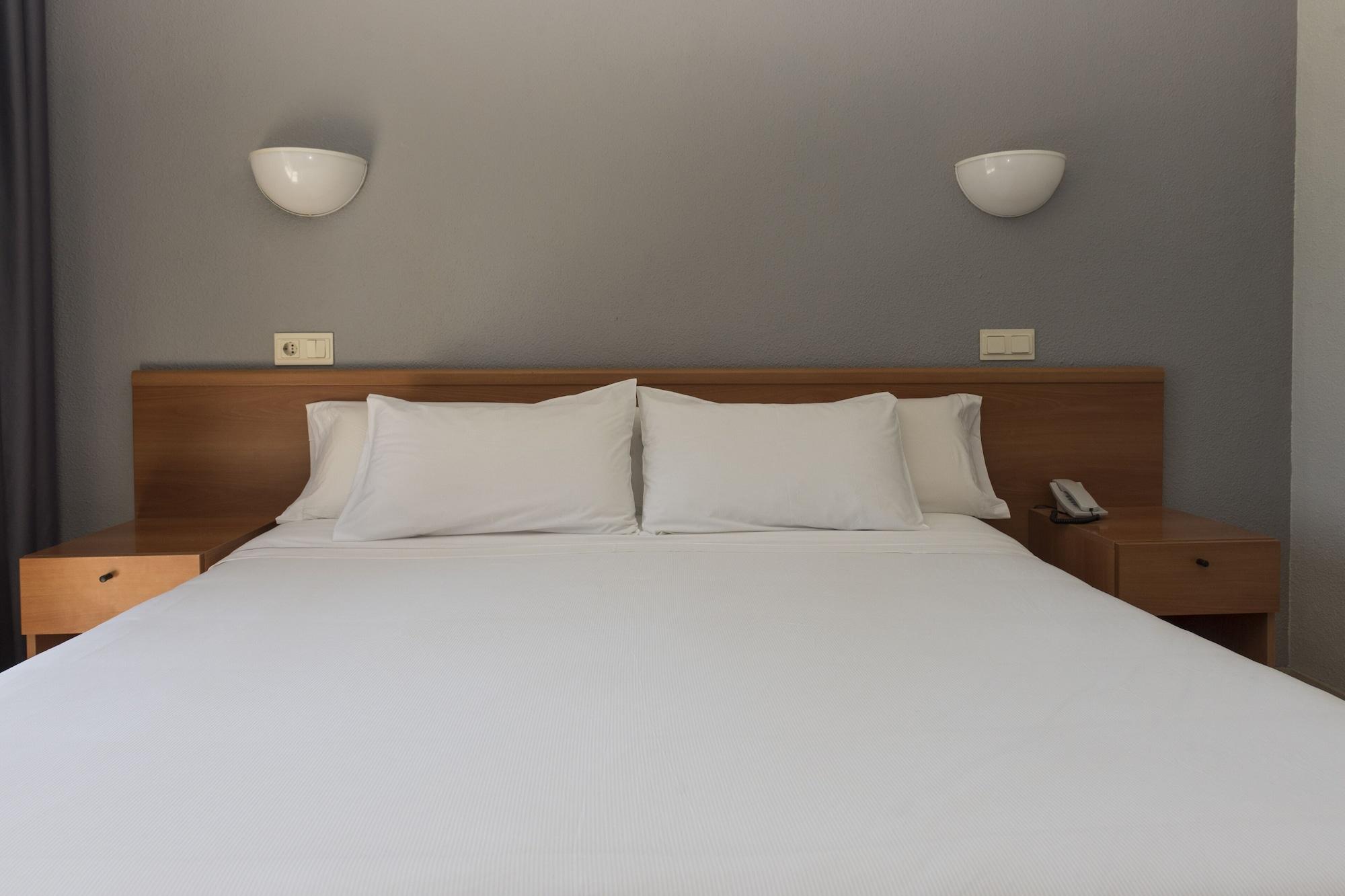 Hotel El Palmeral Benidorm Kültér fotó