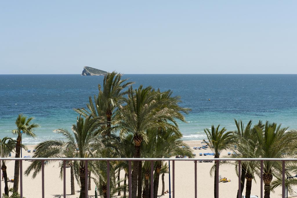Hotel El Palmeral Benidorm Kültér fotó