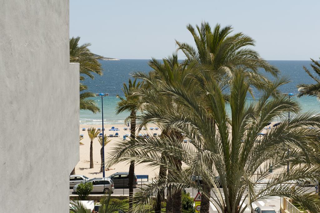 Hotel El Palmeral Benidorm Kültér fotó