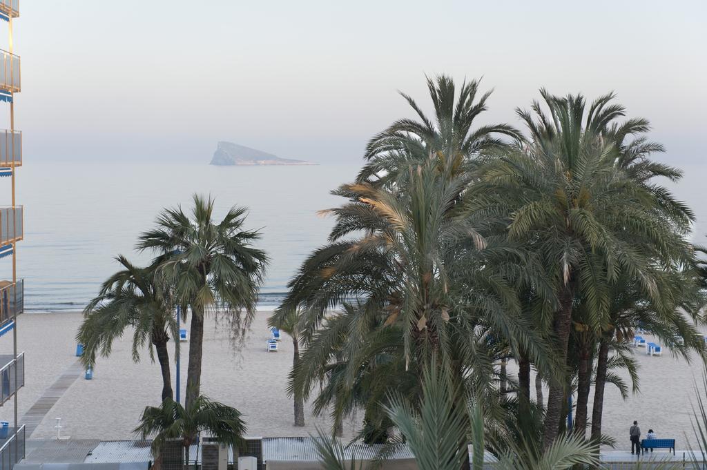 Hotel El Palmeral Benidorm Kültér fotó