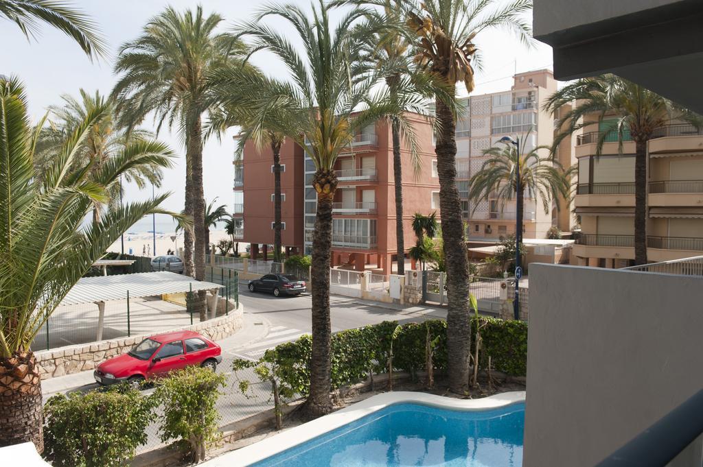 Hotel El Palmeral Benidorm Kültér fotó