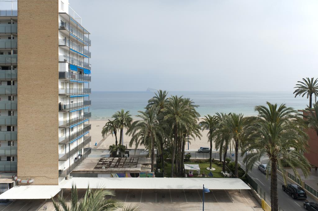 Hotel El Palmeral Benidorm Kültér fotó