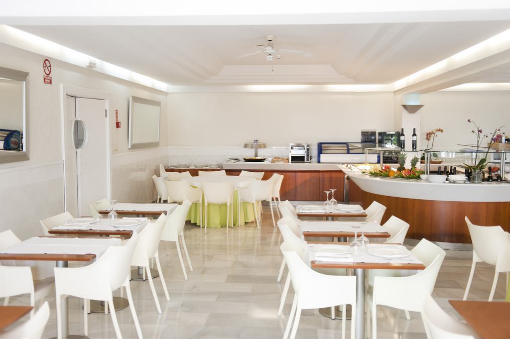 Hotel El Palmeral Benidorm Kültér fotó