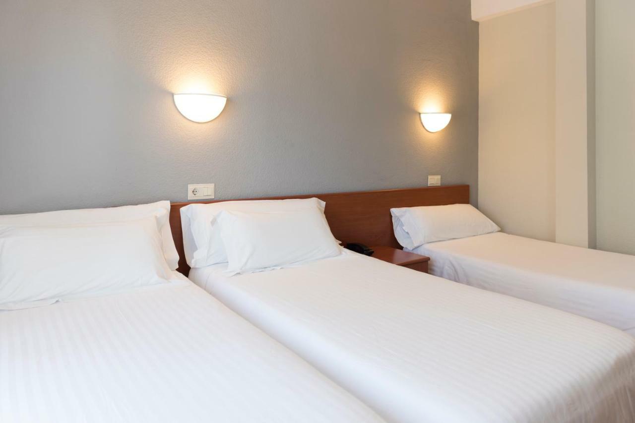 Hotel El Palmeral Benidorm Kültér fotó