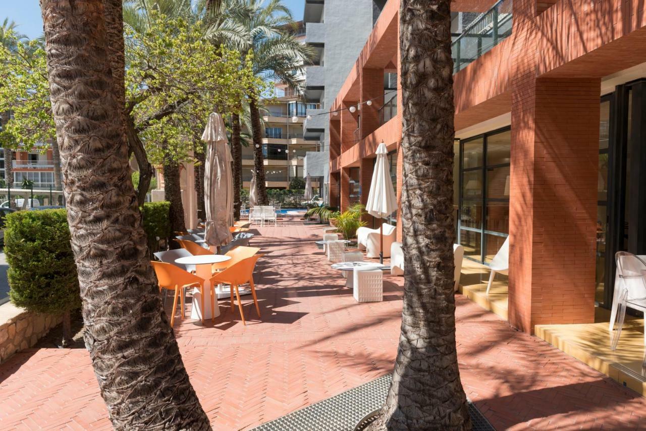 Hotel El Palmeral Benidorm Kültér fotó