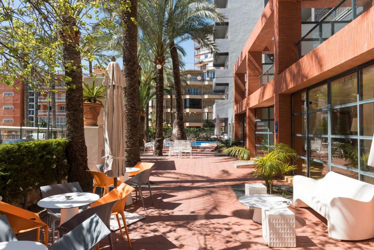 Hotel El Palmeral Benidorm Kültér fotó
