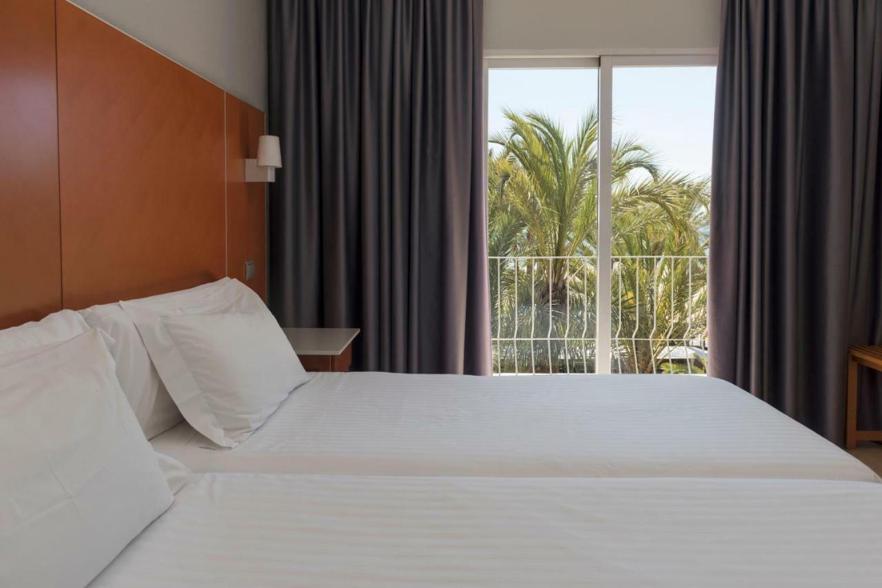 Hotel El Palmeral Benidorm Kültér fotó