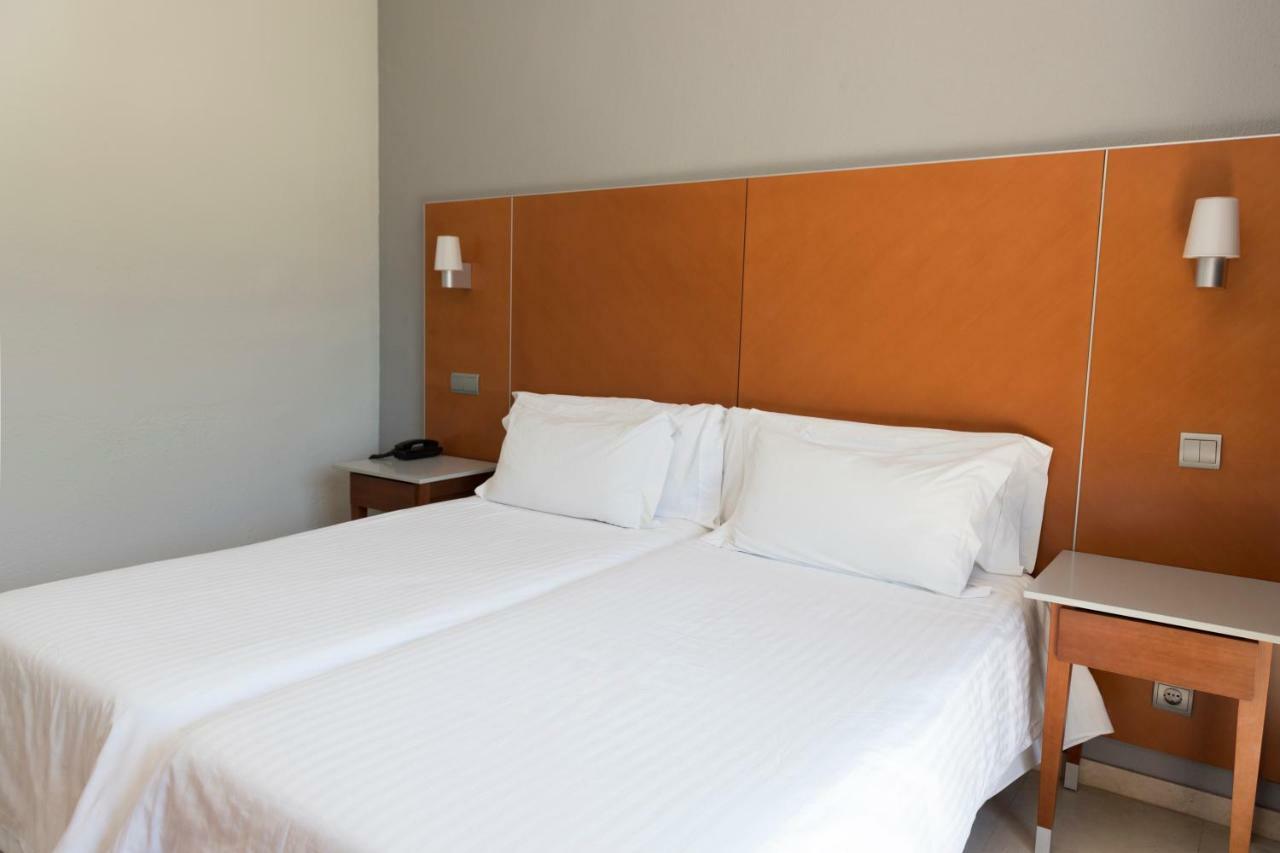 Hotel El Palmeral Benidorm Kültér fotó