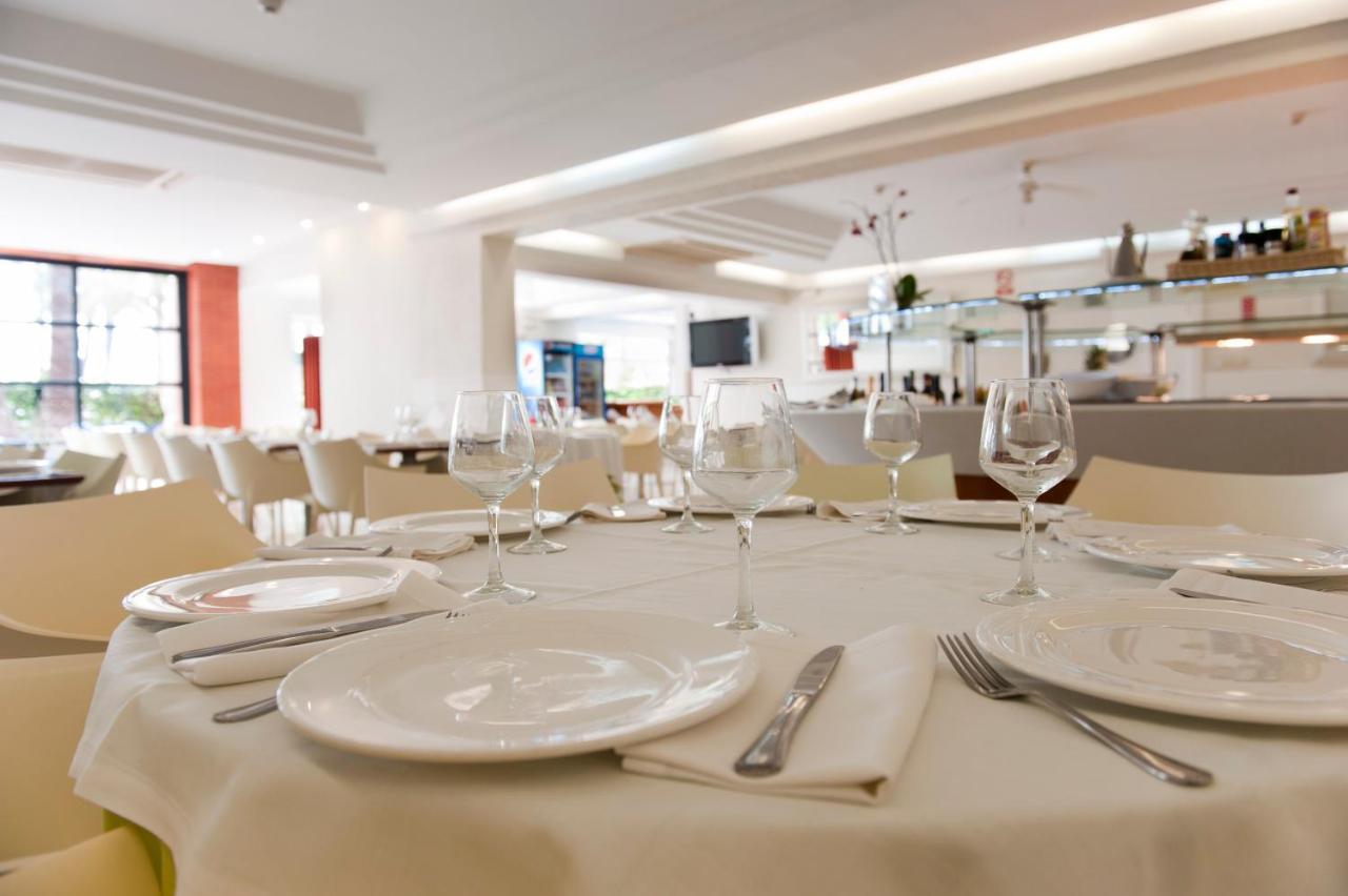 Hotel El Palmeral Benidorm Kültér fotó