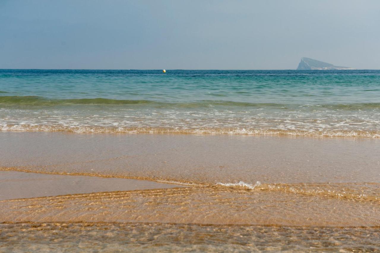 Hotel El Palmeral Benidorm Kültér fotó